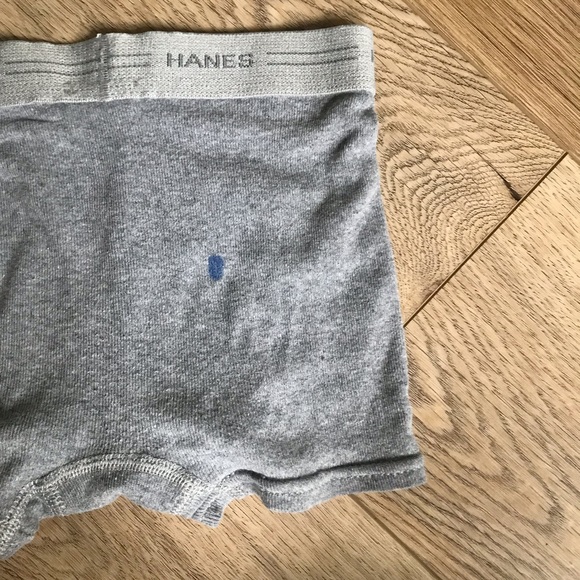 🌿 5/$25 🌿 Hanes Comfort Flex Boys Boxer Briefs sz S - Picture 3 of 3